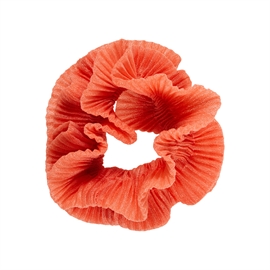 Pico Flæse Scrunchie - Peach  hos parfumerihamoghende.dk 